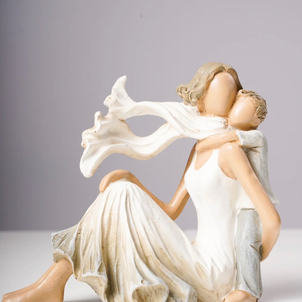 NEW HOME DESIGN FAMILY COLLECTION MOTHER AND SON $30